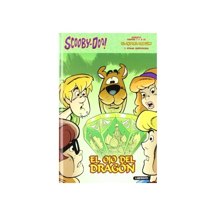 Scooby-Doo. El ojo del dragón